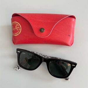 Special Edition RayBan wayfarers